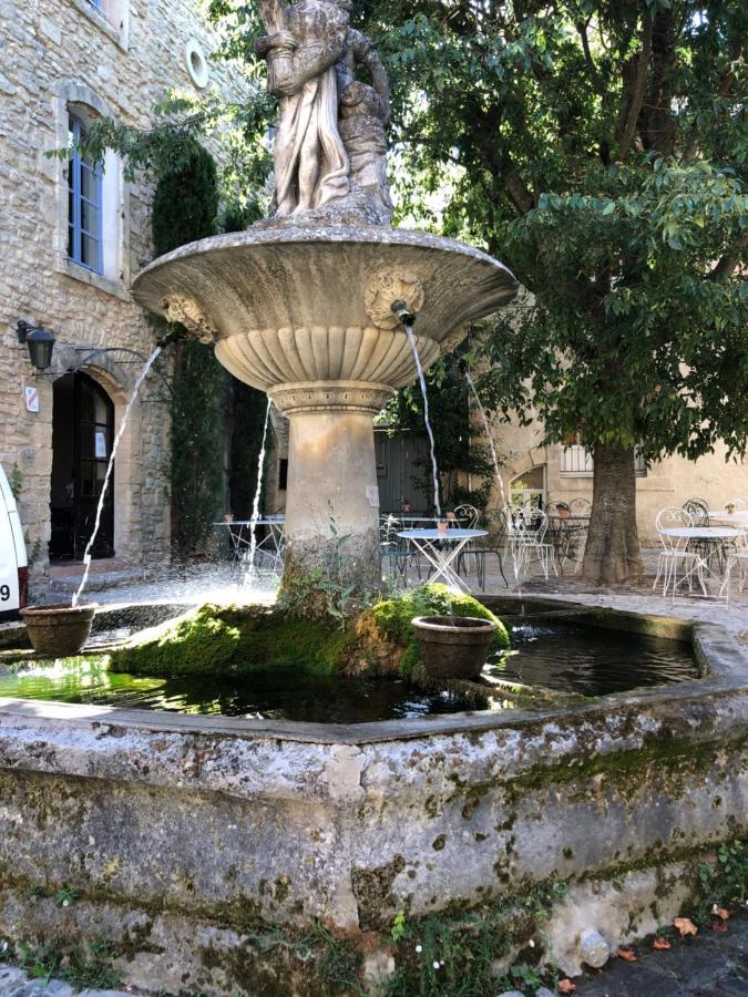 Studio 57 A Saignon Exteriér fotografie