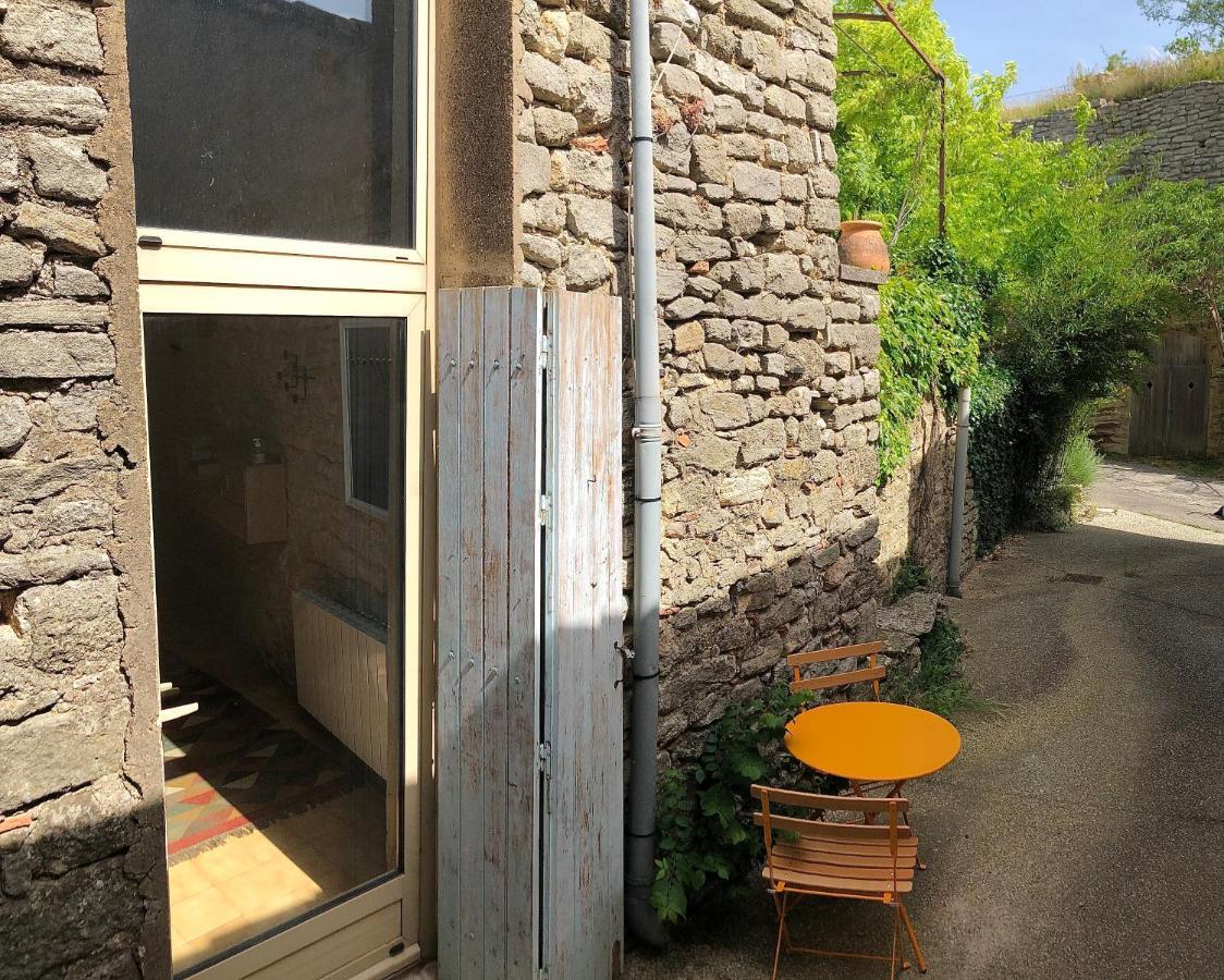 Studio 57 A Saignon Exteriér fotografie
