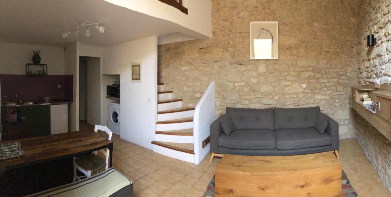 Studio 57 A Saignon Exteriér fotografie